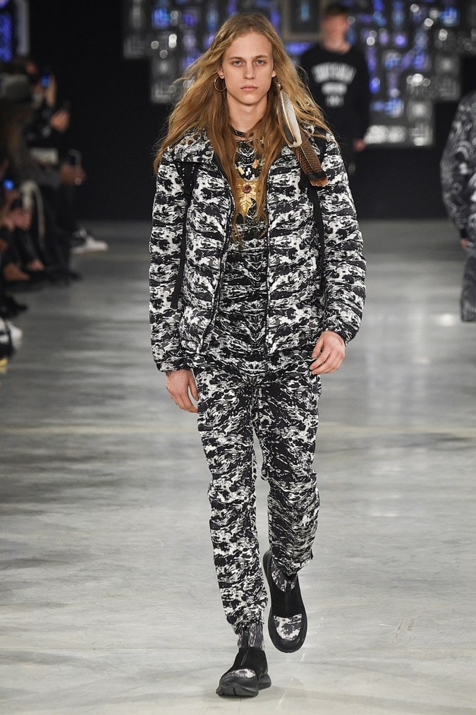 Marcelo Burlon County of Milan 2016 秋冬系列