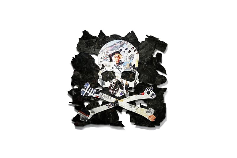 mastermind JAPAN x Chris Namaizawa 藝術展