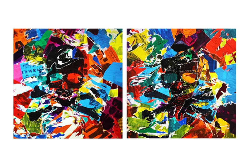 mastermind JAPAN x Chris Namaizawa 藝術展