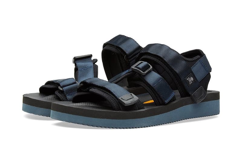 mastermind JAPAN x Suicoke 2016 春夏聯名涼鞋系列
