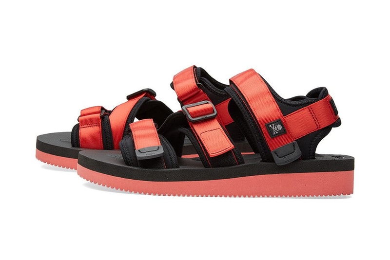 mastermind JAPAN x Suicoke 2016 春夏聯名涼鞋系列