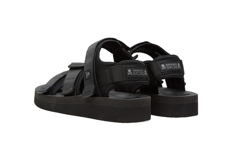 mastermind JAPAN x Suicoke 2016 春夏聯名涼鞋系列