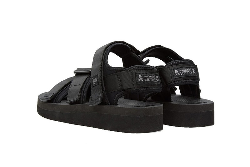 mastermind JAPAN x Suicoke 2016 春夏聯名涼鞋系列