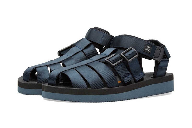 mastermind JAPAN x Suicoke 2016 春夏聯名涼鞋系列