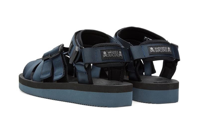 mastermind JAPAN x Suicoke 2016 春夏聯名涼鞋系列