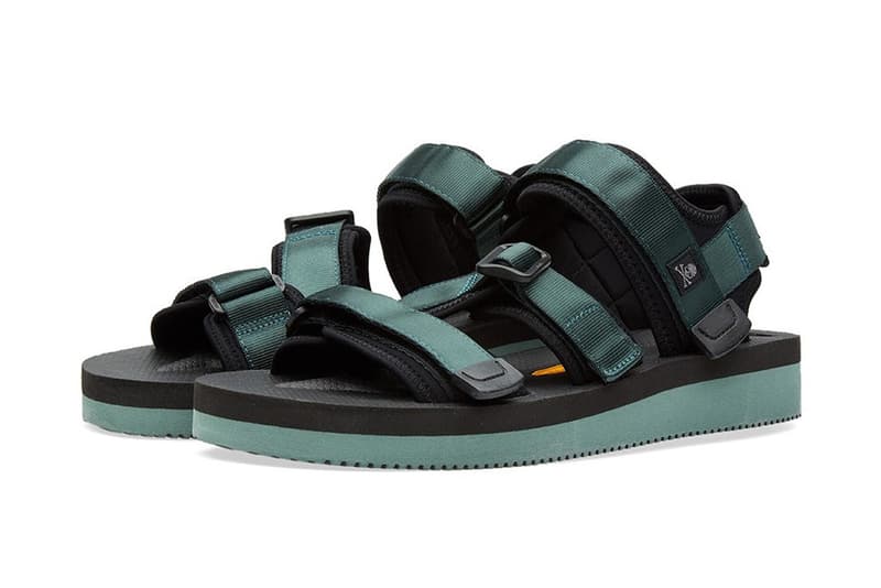 mastermind JAPAN x Suicoke 2016 春夏聯名涼鞋系列