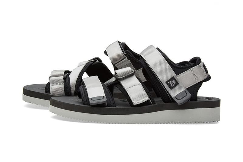 mastermind JAPAN x Suicoke 2016 春夏聯名涼鞋系列