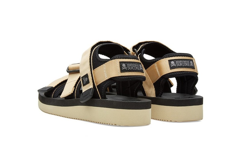 mastermind JAPAN x Suicoke 2016 春夏聯名涼鞋系列