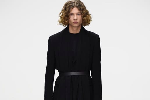 Matthew Miller 2016 秋冬系列