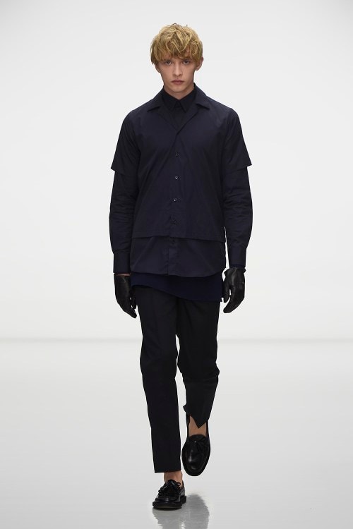 Matthew Miller 2016 秋冬系列
