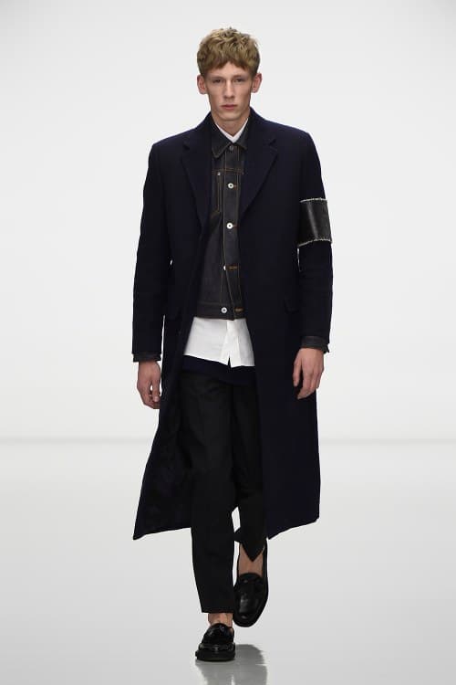 Matthew Miller 2016 秋冬系列