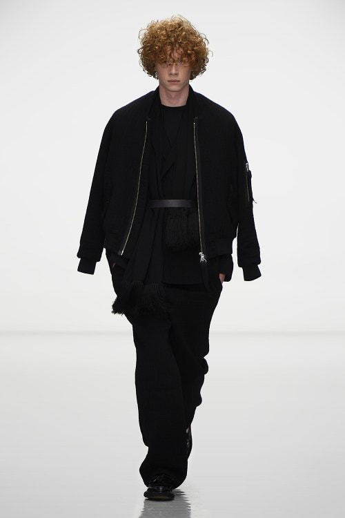 Matthew Miller 2016 秋冬系列