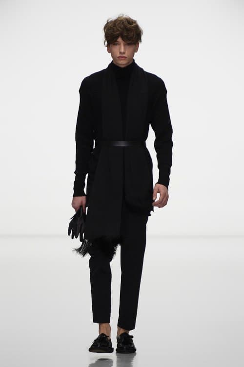 Matthew Miller 2016 秋冬系列