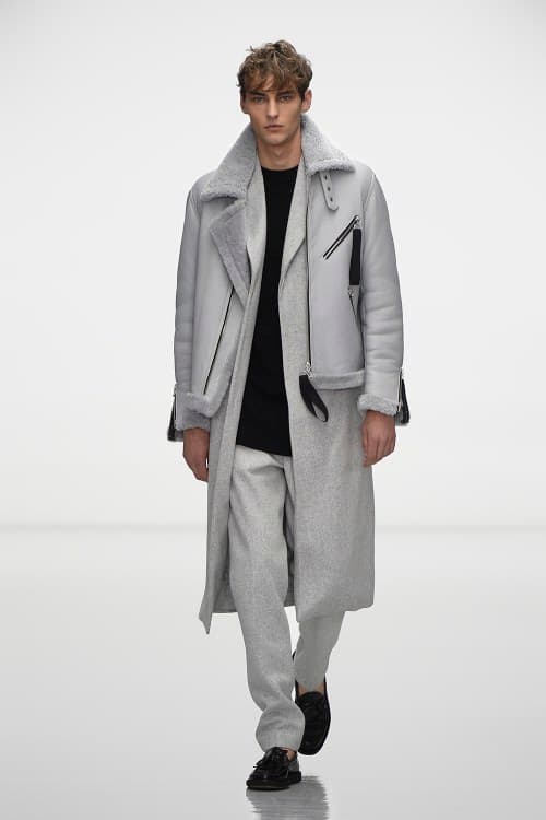 Matthew Miller 2016 秋冬系列