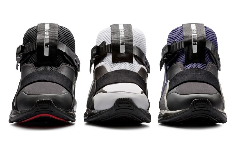 McQ by Alexander McQueen x PUMA 2016 春夏聯名系列