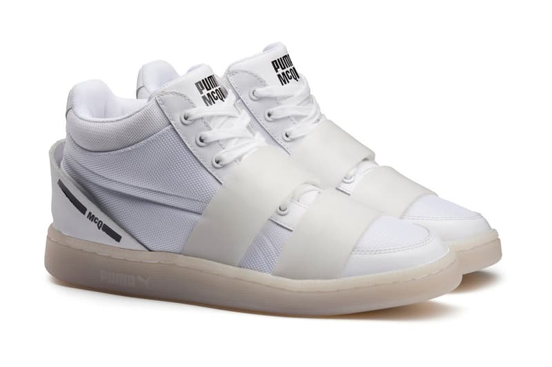 McQ by Alexander McQueen x PUMA 2016 春夏聯名系列