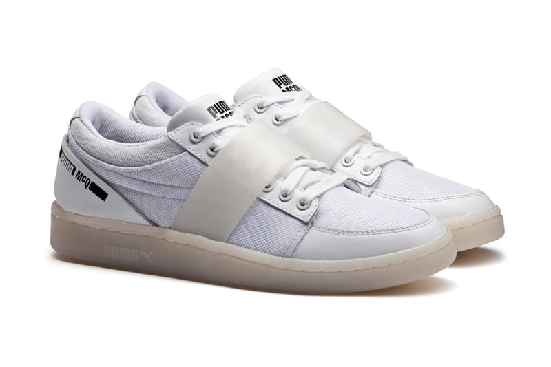 McQ by Alexander McQueen x PUMA 2016 春夏聯名系列