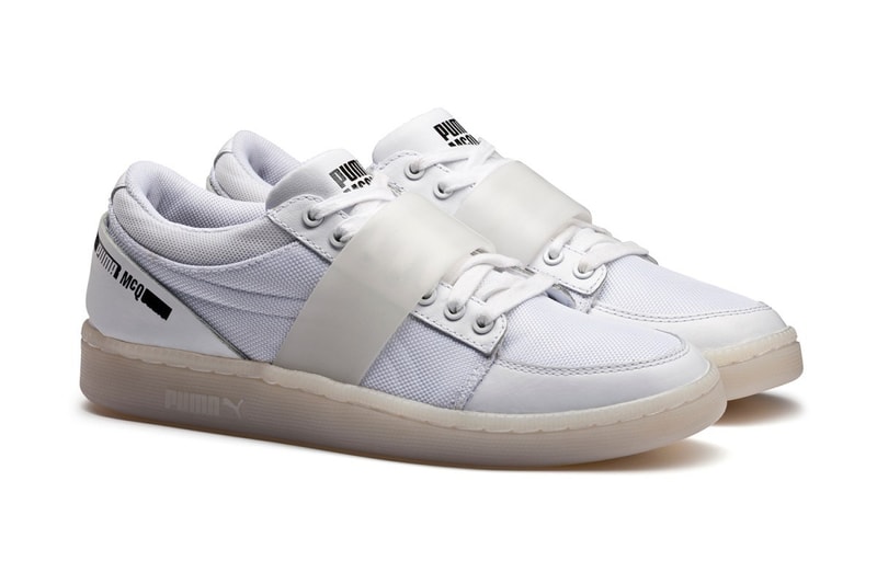 McQ by Alexander McQueen x PUMA 2016 春夏聯名系列