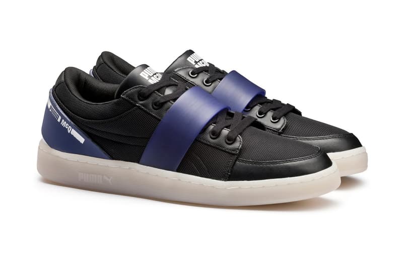 McQ by Alexander McQueen x PUMA 2016 春夏聯名系列