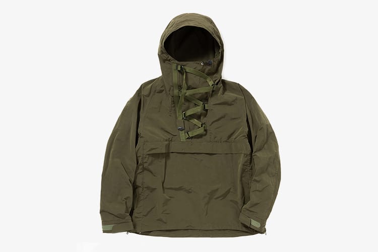 Meanswhile 2016 春夏外套系列