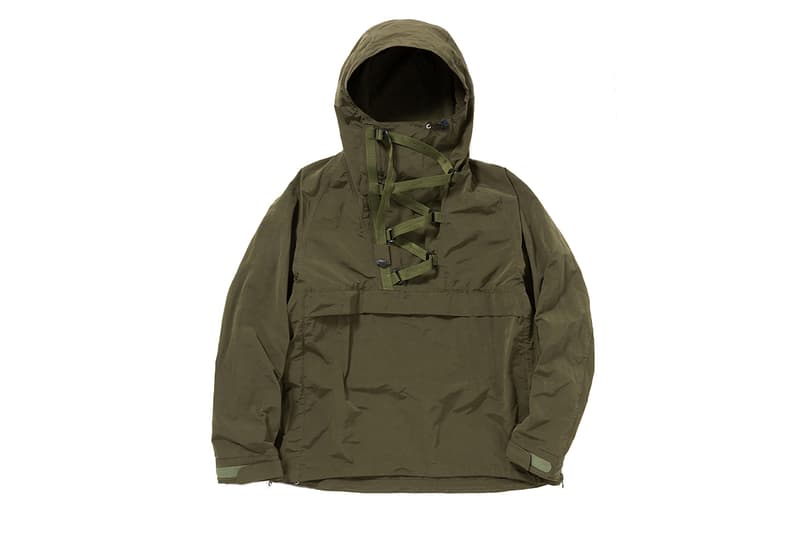 Meanswhile 2016 春夏外套系列