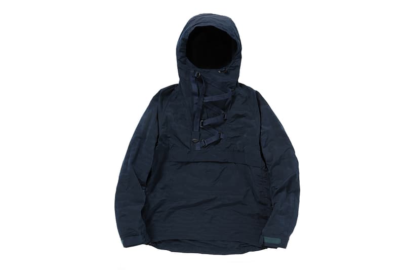 Meanswhile 2016 春夏外套系列