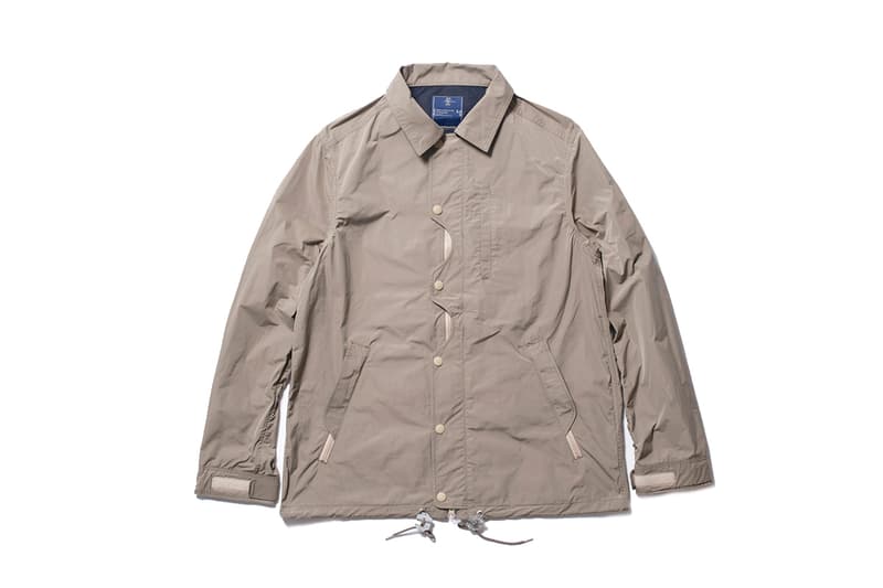 Meanswhile 2016 春夏外套系列