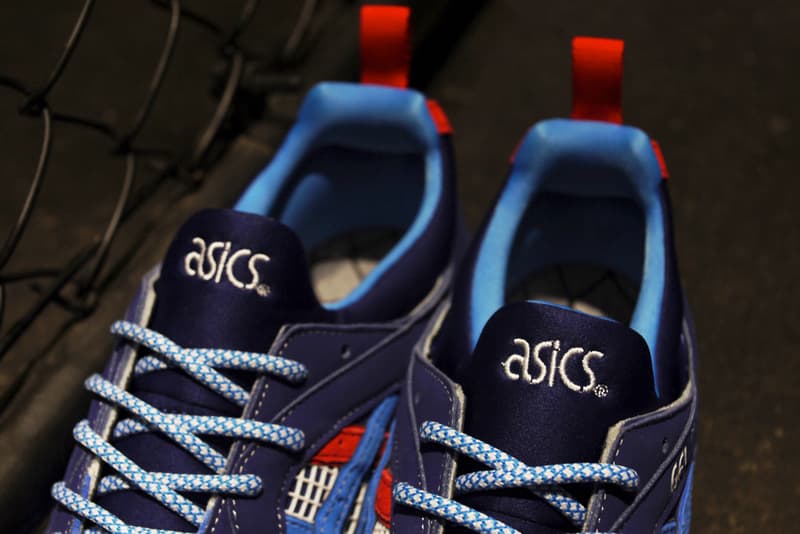 mita sneakers x asics tiger gel lyte v trico