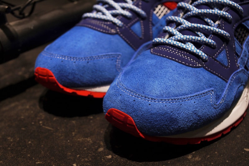 mita sneakers x asics tiger gel lyte v trico