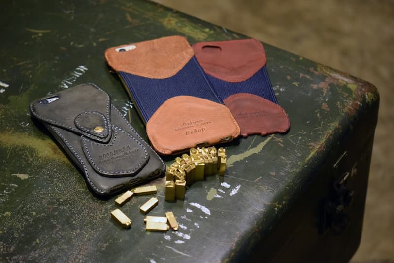 Roberu x MODERN TIMES 情人節期間限定免費刻印服務