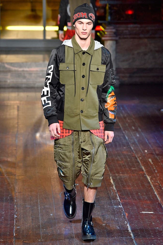 Moschino 2016 秋冬系列