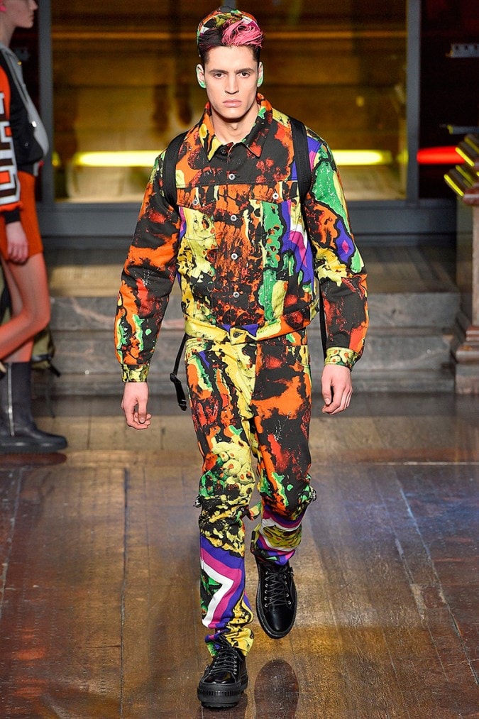 Moschino 2016 秋冬系列