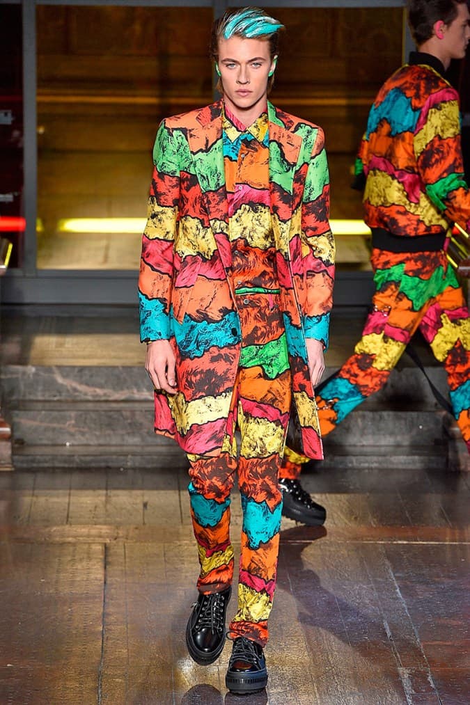 Moschino 2016 秋冬系列