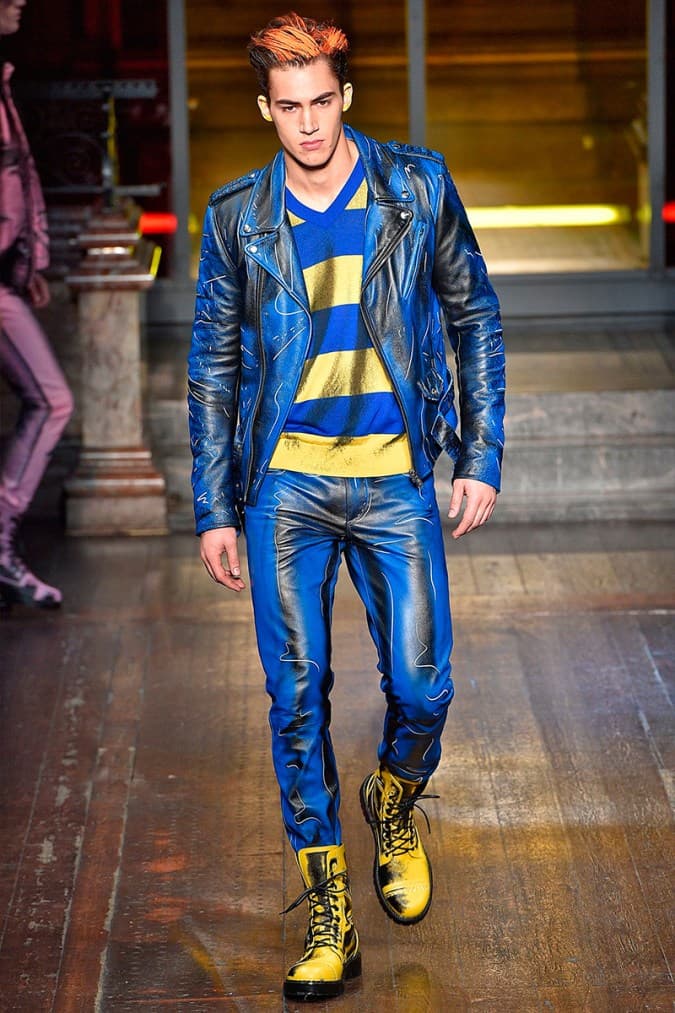 Moschino 2016 秋冬系列