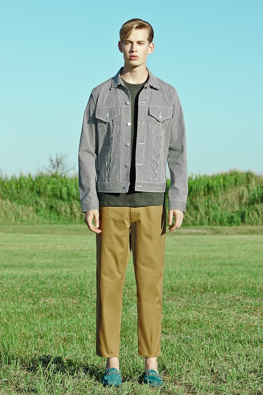 MR.GENTLEMAN 2016 春夏系列