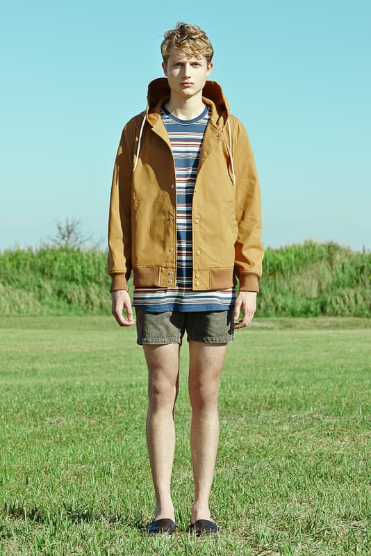 MR.GENTLEMAN 2016 春夏系列