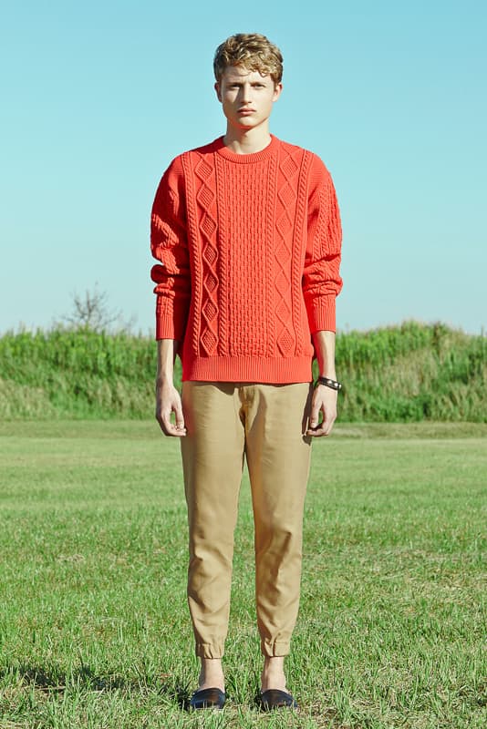 MR.GENTLEMAN 2016 春夏系列