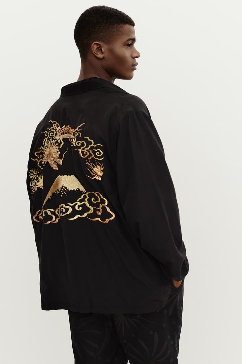 MR PORTER x BEAMS 六大精選日系時裝系列預覽