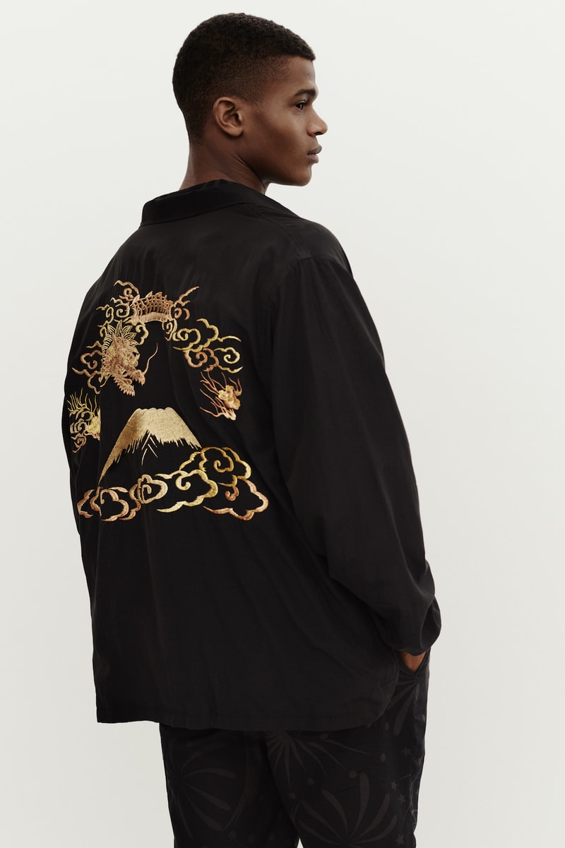 MR PORTER x BEAMS 六大精選日系時裝系列預覽
