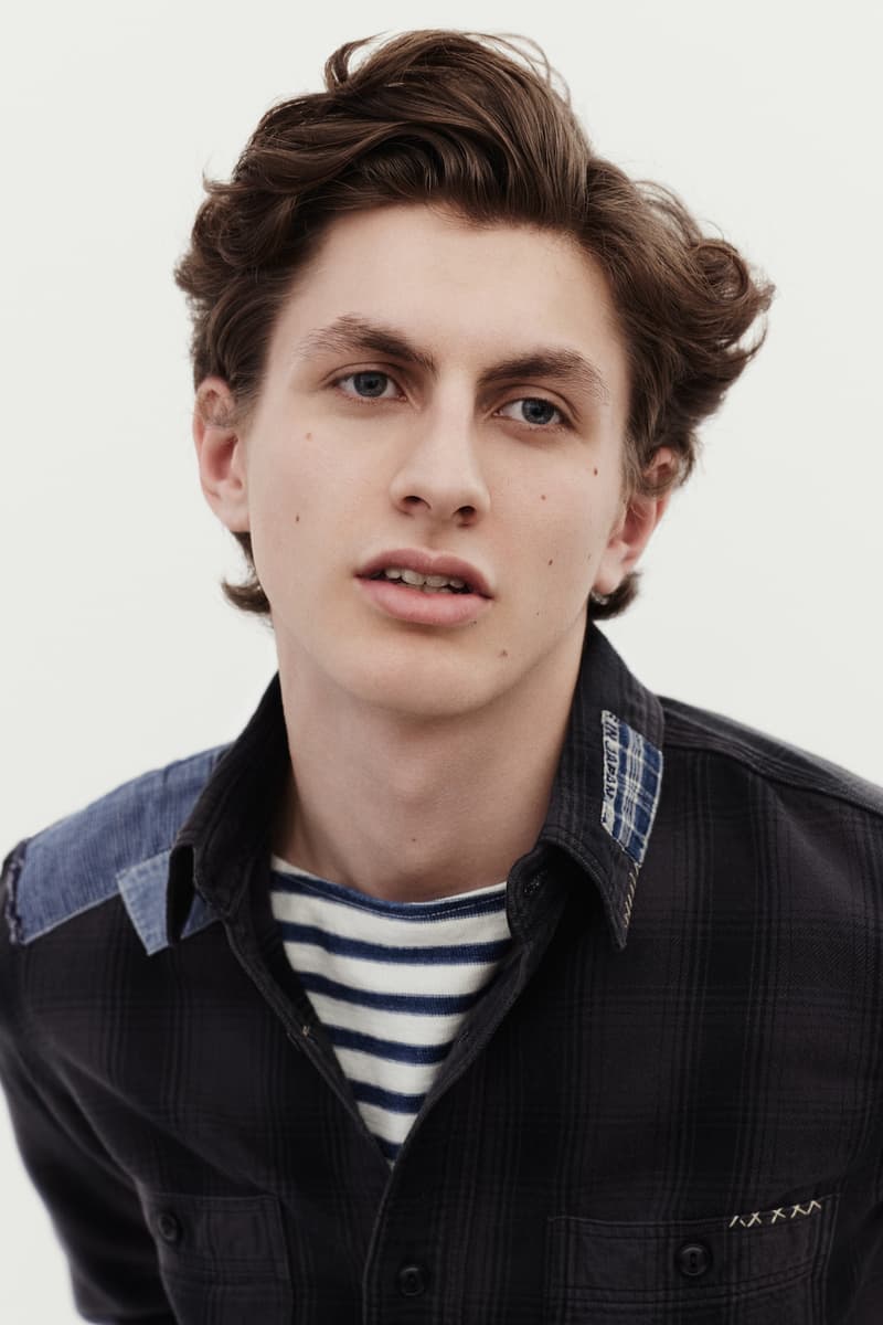 MR PORTER x BEAMS 六大精選日系時裝系列預覽