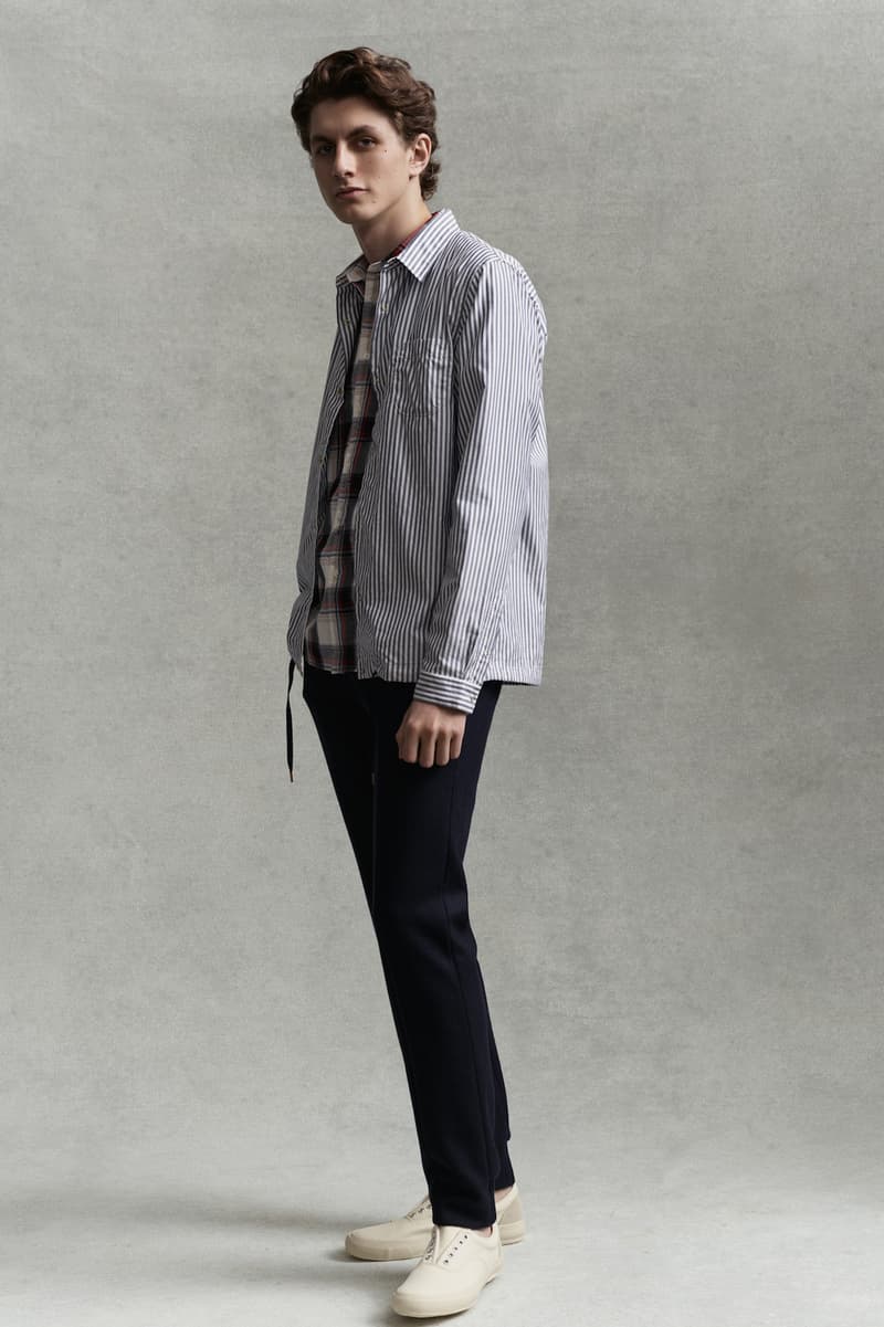 MR PORTER x BEAMS 六大精選日系時裝系列預覽