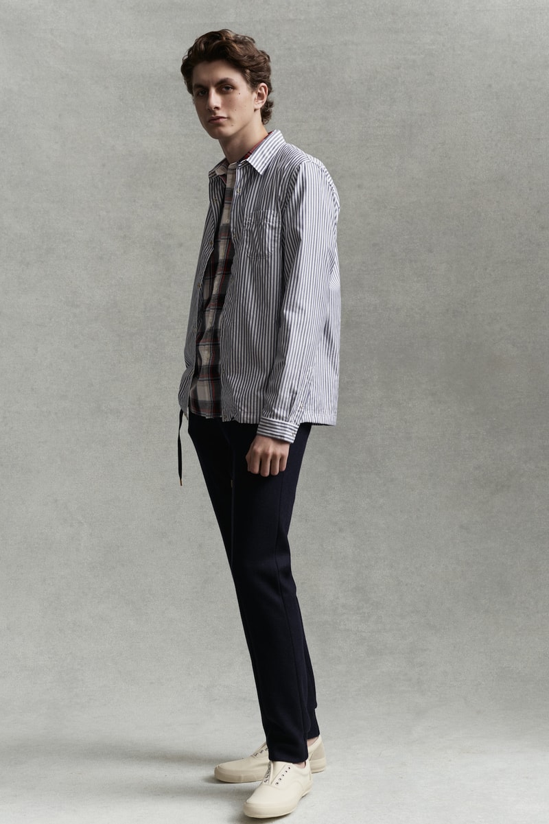 MR PORTER x BEAMS 六大精選日系時裝系列預覽