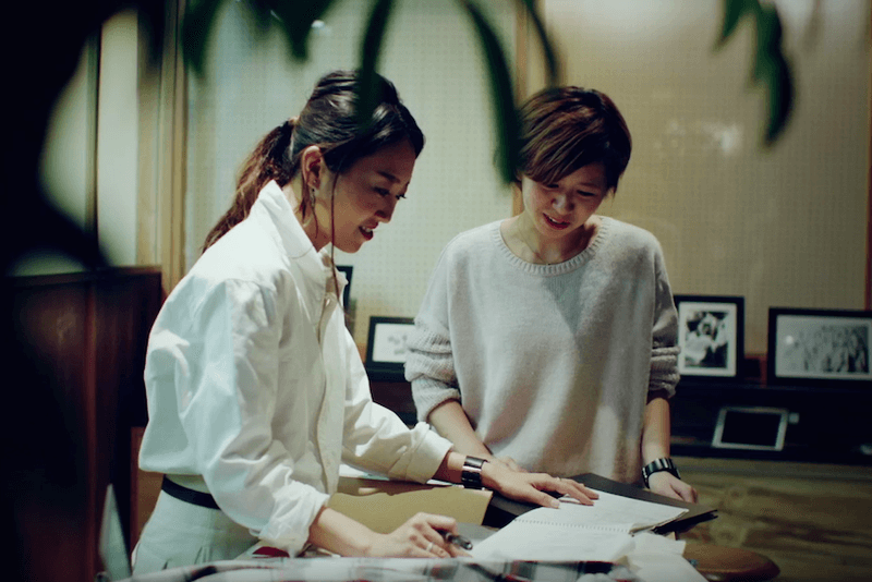 MR PORTER x BEAMS 精選日系時裝系列視像專訪