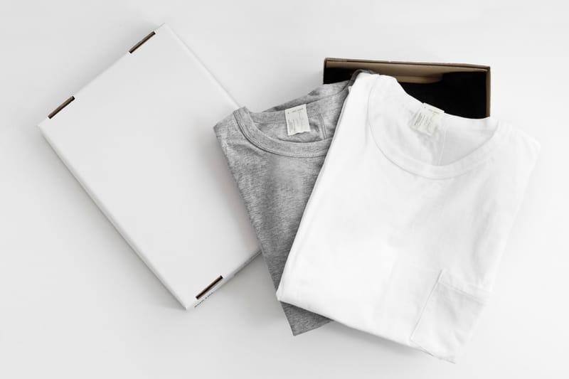  關於 T-Shirt 入手和保養之小知識