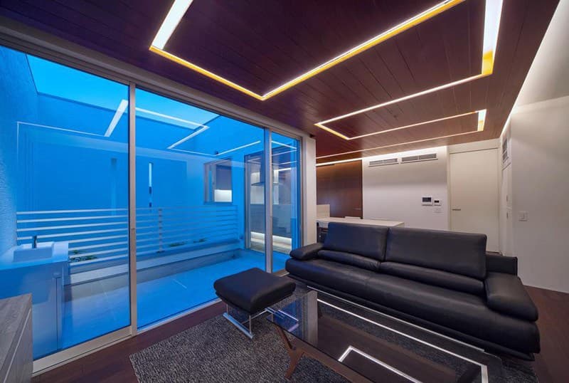 Architect Show Co. 於日本長崎打造現代居所