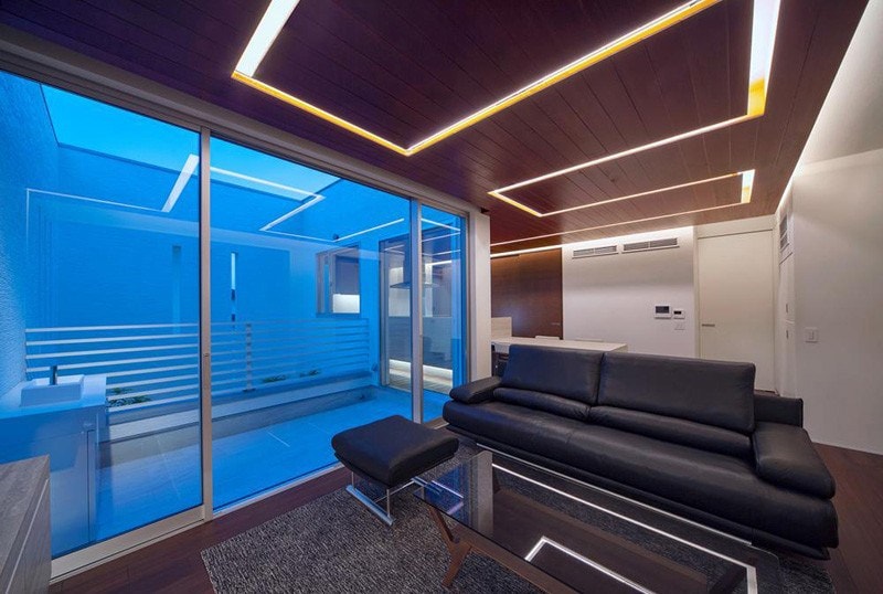 Architect Show Co. 於日本長崎打造現代居所