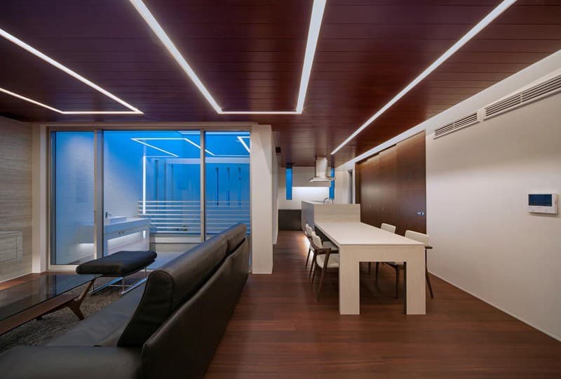 Architect Show Co. 於日本長崎打造現代居所