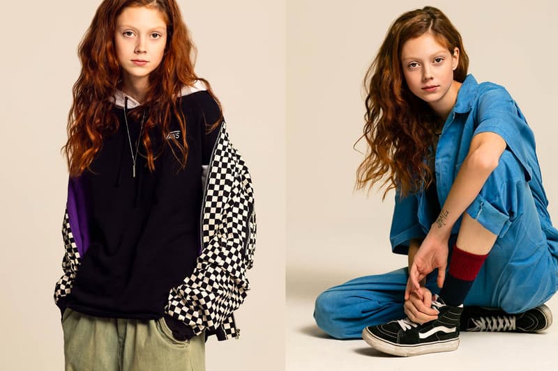Natalie Westling－新世代滑板狂熱超模
