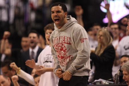 Drake 將在 2016 NBA 全明星週末名人賽「執教」吳亦凡