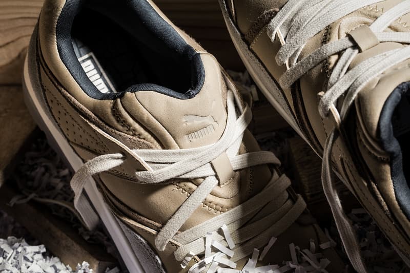 近賞 PUMA x NE.SENSE Blaze of Glory Swift 鞋款